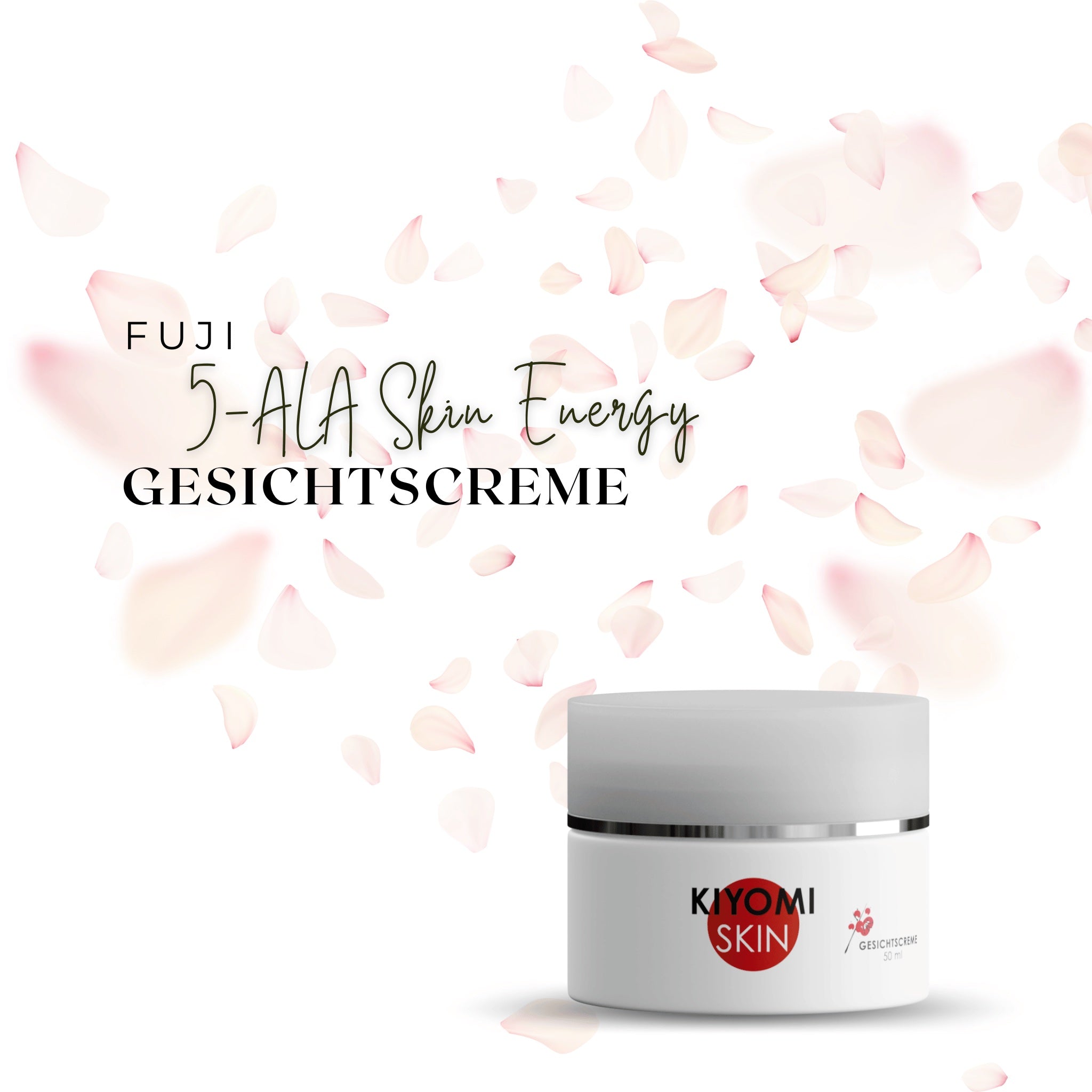 5-ALA Skin Energy Gesichtscreme