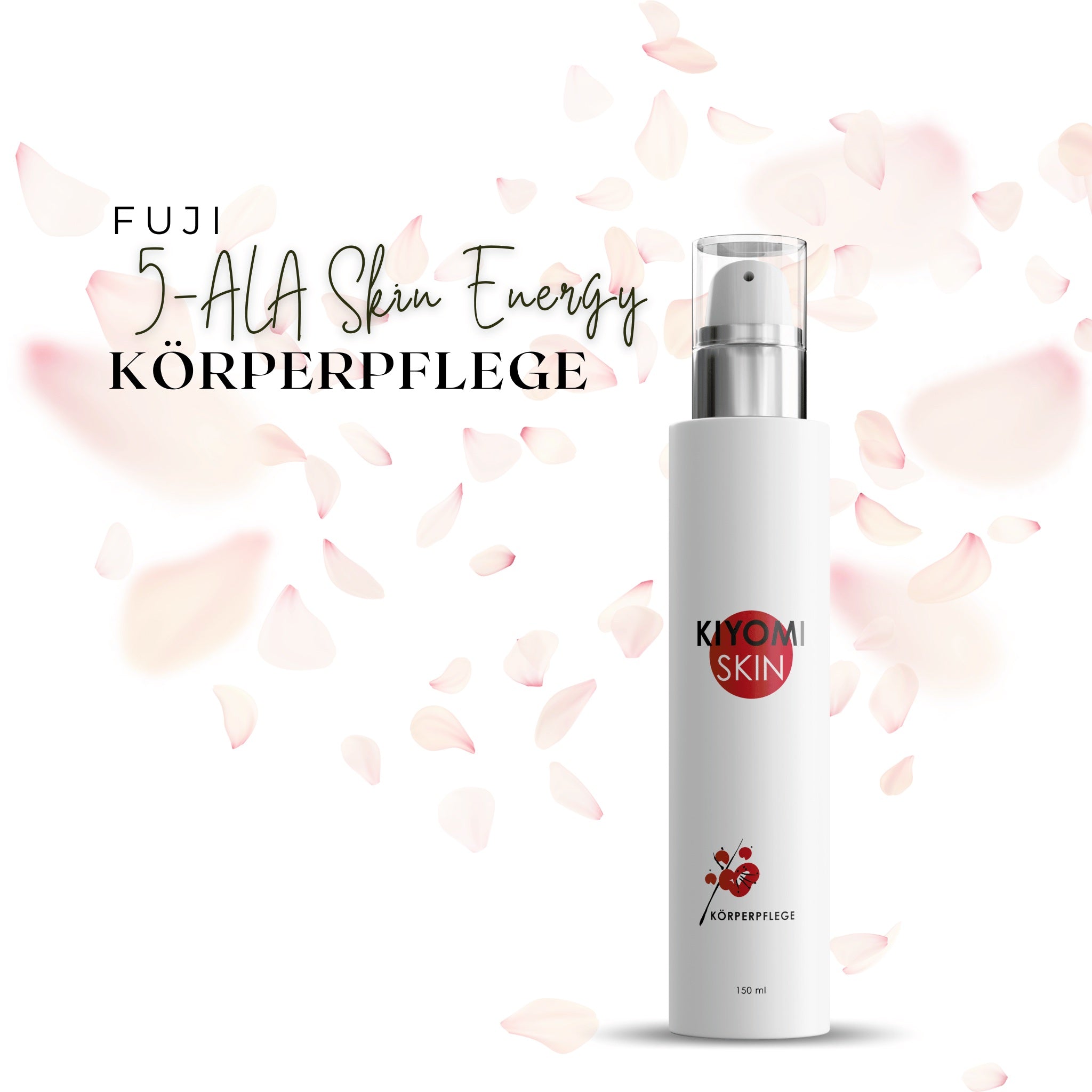 5-ALA Skin Energy Körperpflege