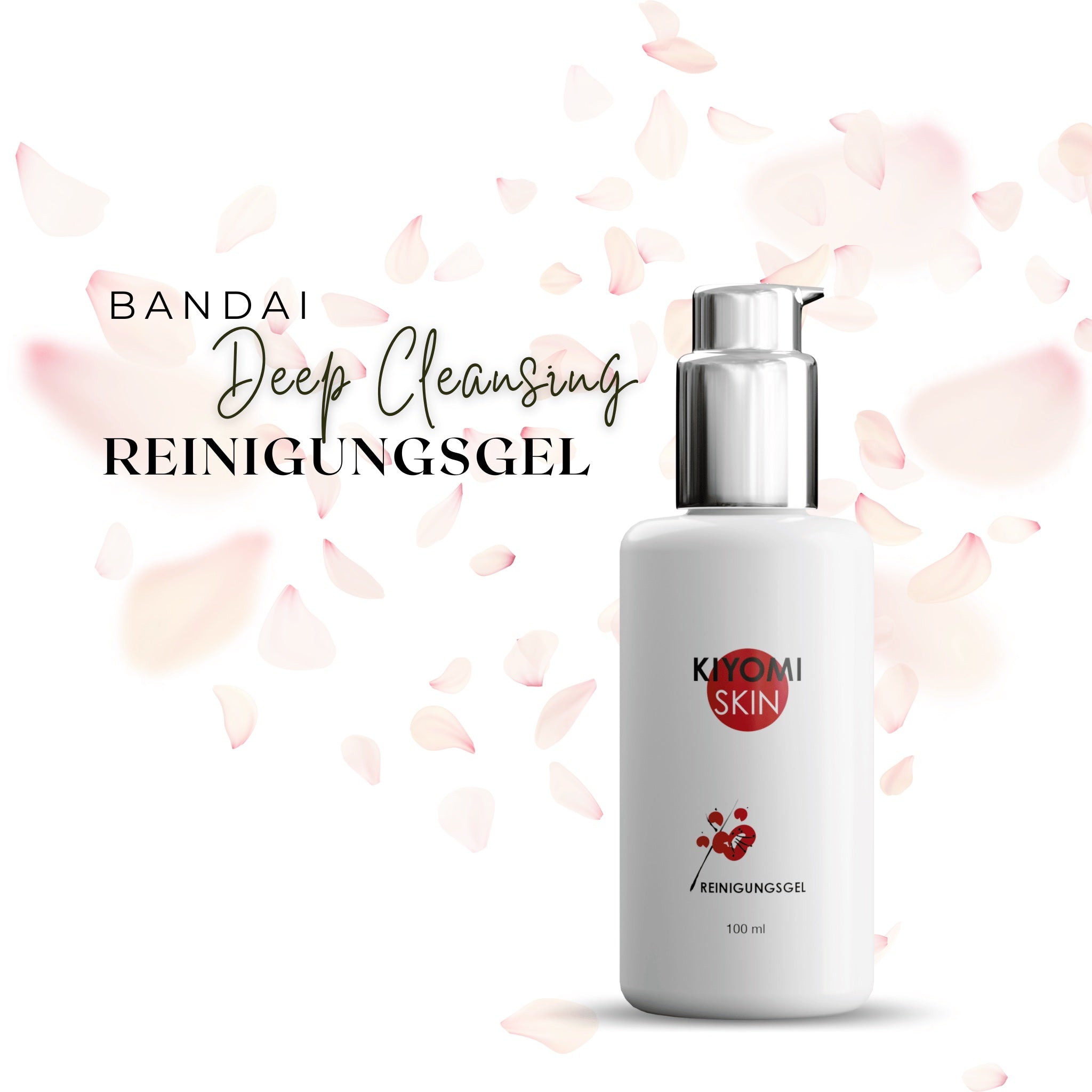 Deep Cleansing Reinigungsgel