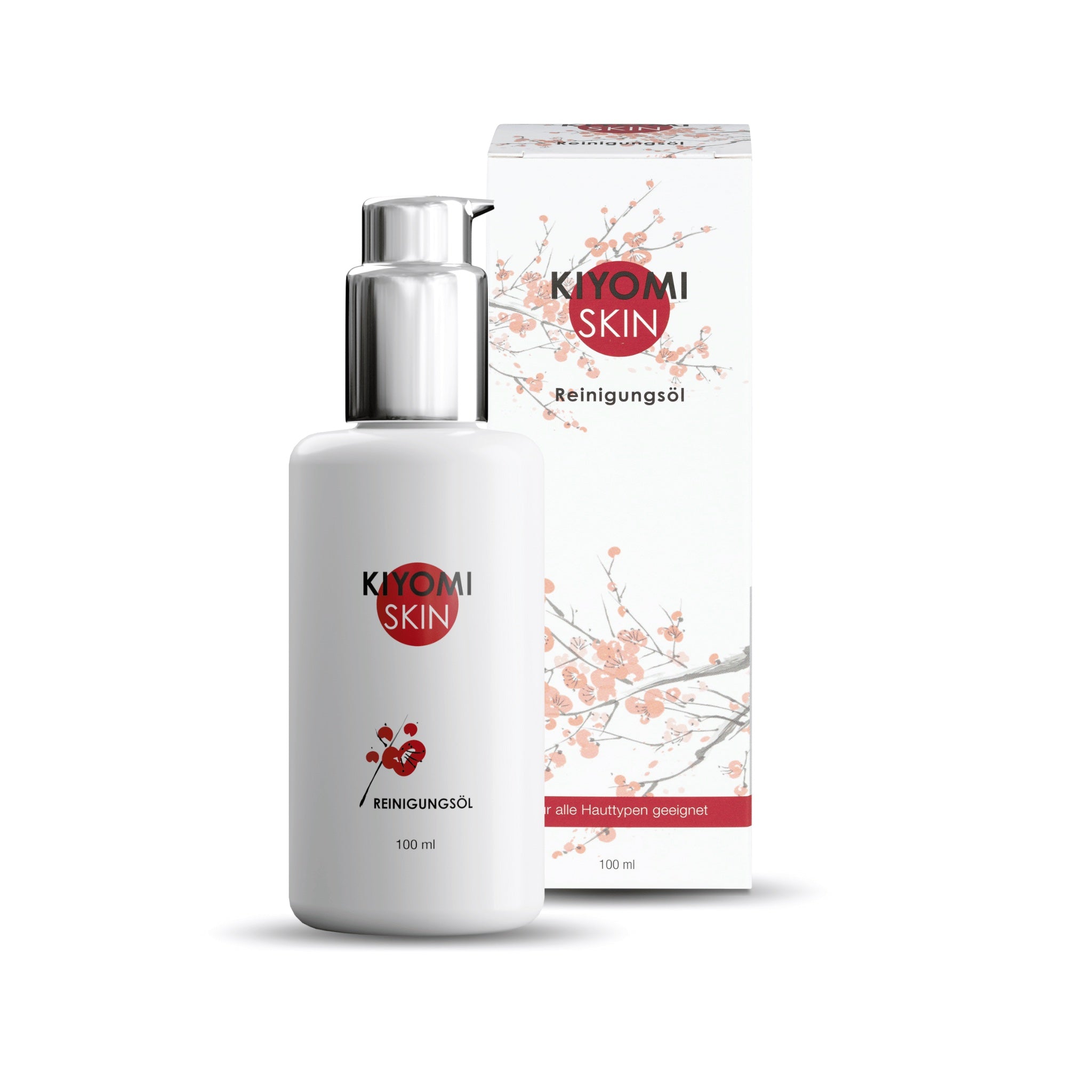 Deep Cleansing Reinigungsöl