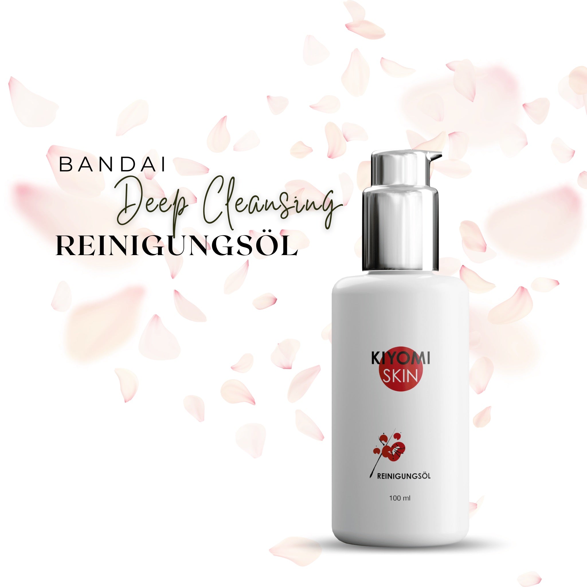 Deep Cleansing Reinigungsöl