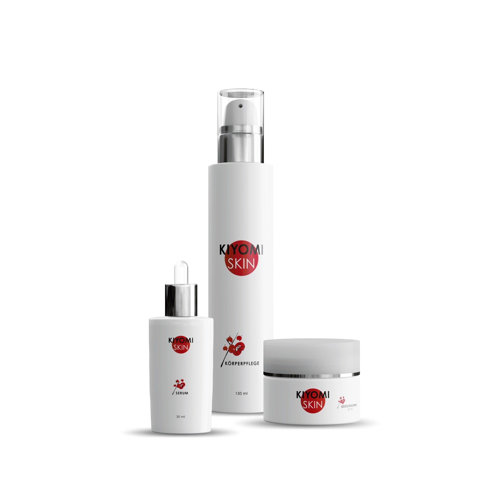 Hautpflege Essential Set