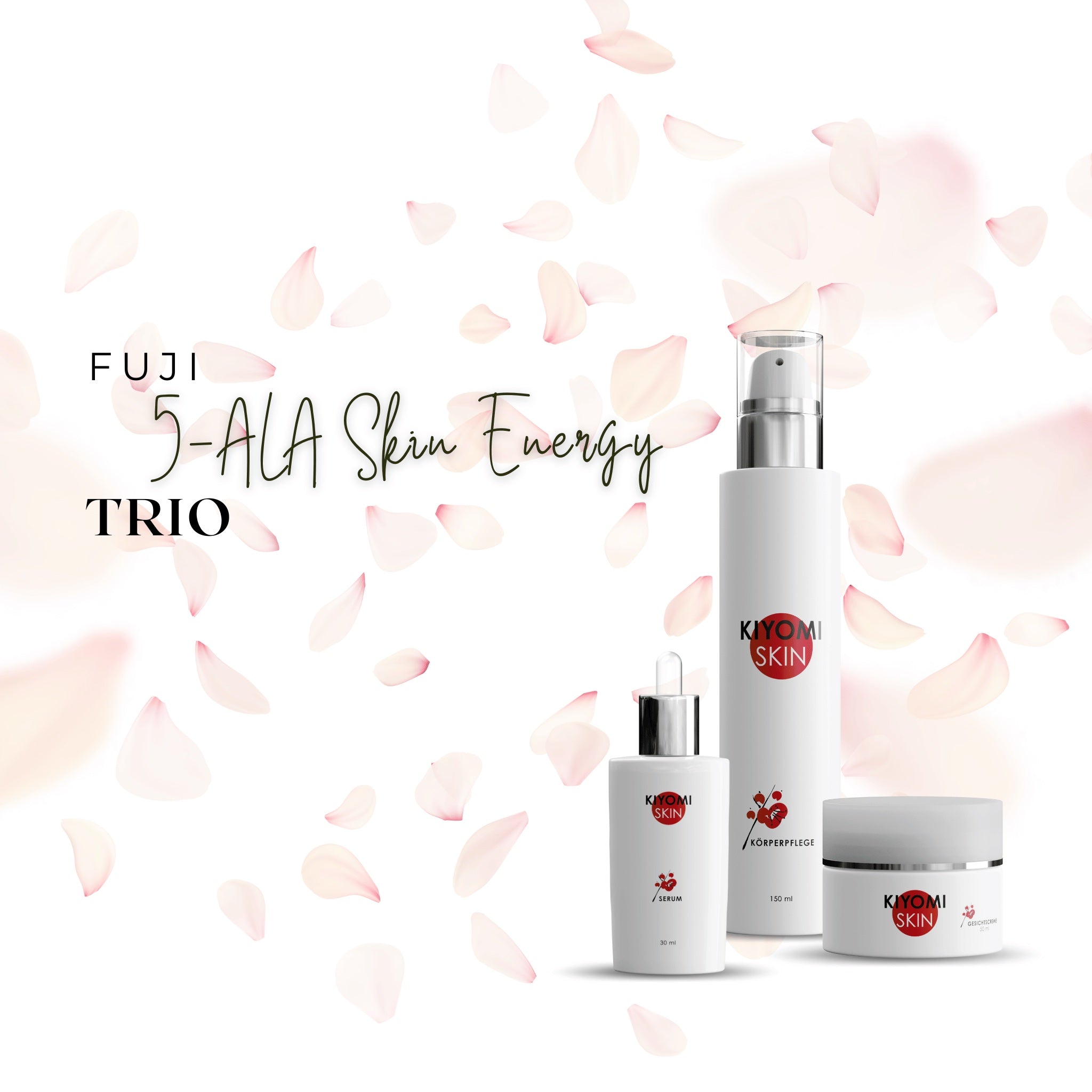 Hautpflege Essential Set