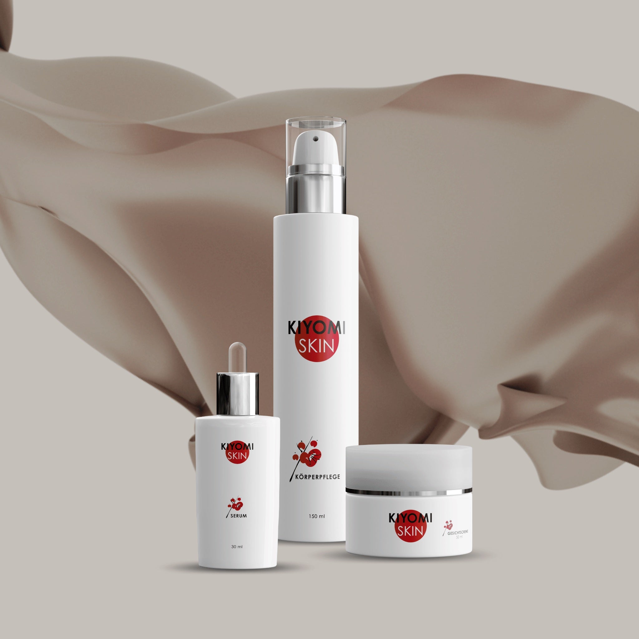 Hautpflege Essential Set