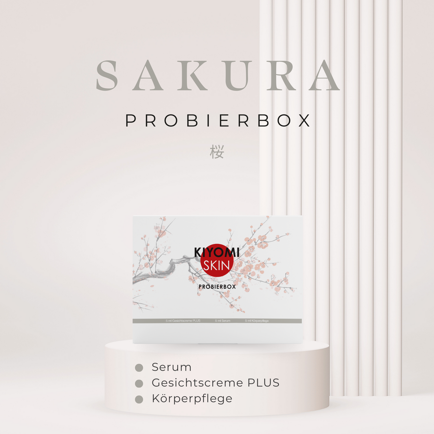 Probierbox Sakura